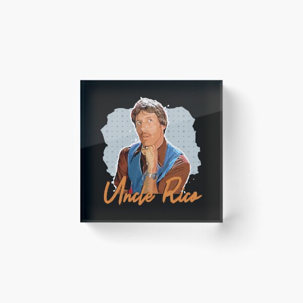 Item preview, Uncle Rico designed and sold by necronderk.