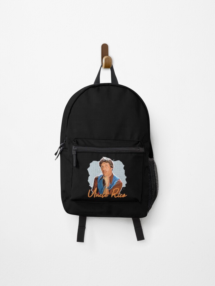 Thumbnail 1 of 3, Backpack, Uncle Rico designed and sold by necronderk.