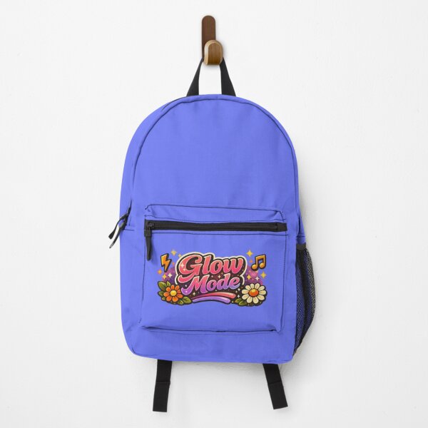 Item preview, Glow Mode - Retro Graphic designed and sold by justcoolretail.
