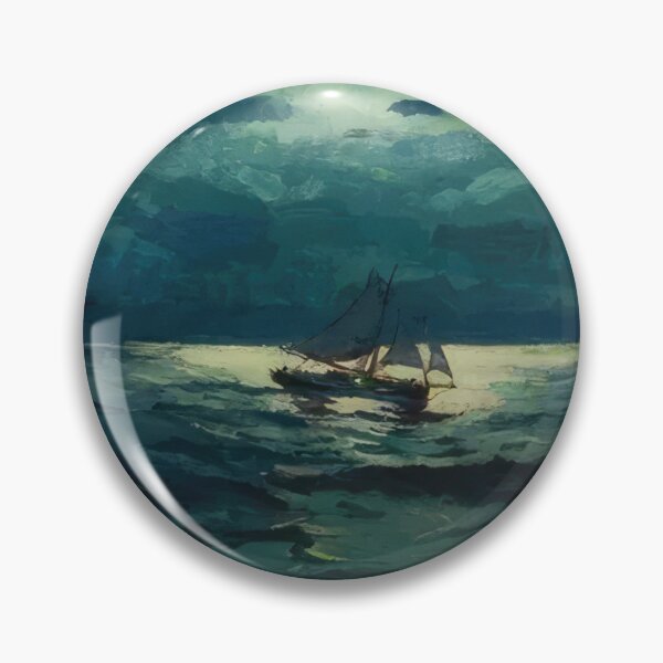 Item preview, Sydney Laurence designed and sold by depthsmoke.