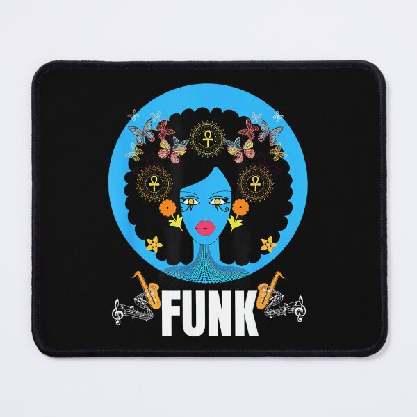 Item preview, Funk - Soulful Jazz Colorful Music designed and sold by ngan2614387.