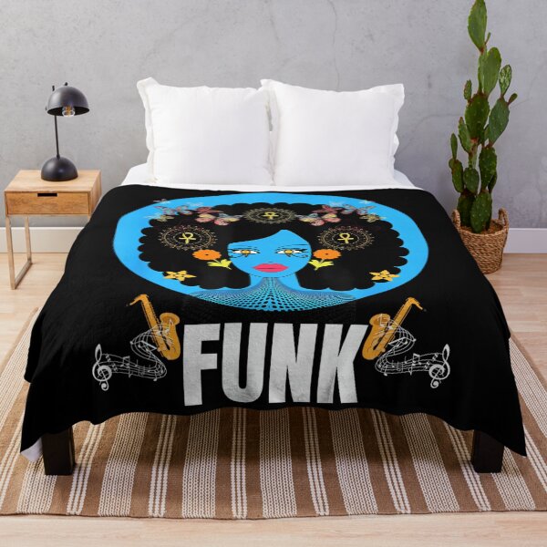 Item preview, Funk - Soulful Jazz Colorful Music designed and sold by ngan2614387.