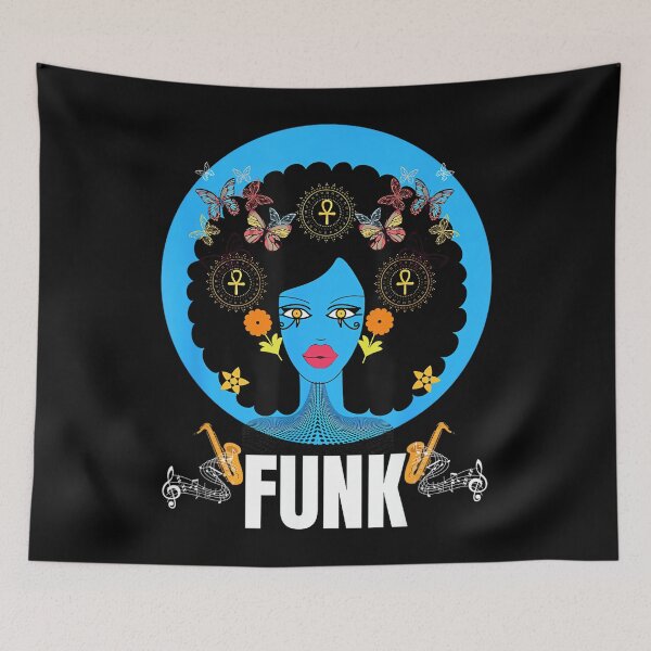 Item preview, Funk - Jazz conmovedor Música colorida designed and sold by ngan2614387.