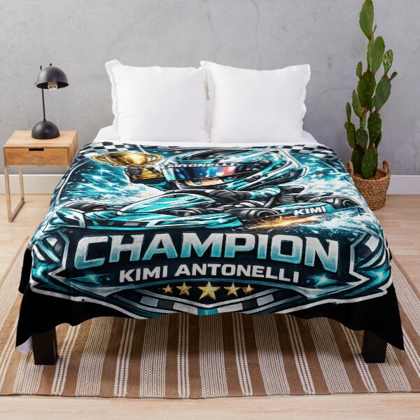 Item preview, Kimi Antonelli F1  designed and sold by UnicornDreamers.
