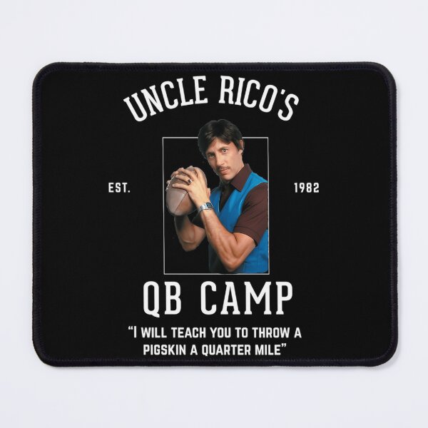 Item preview, Uncle Rico'S Qb Camp - 1982 designed and sold by necronderk.
