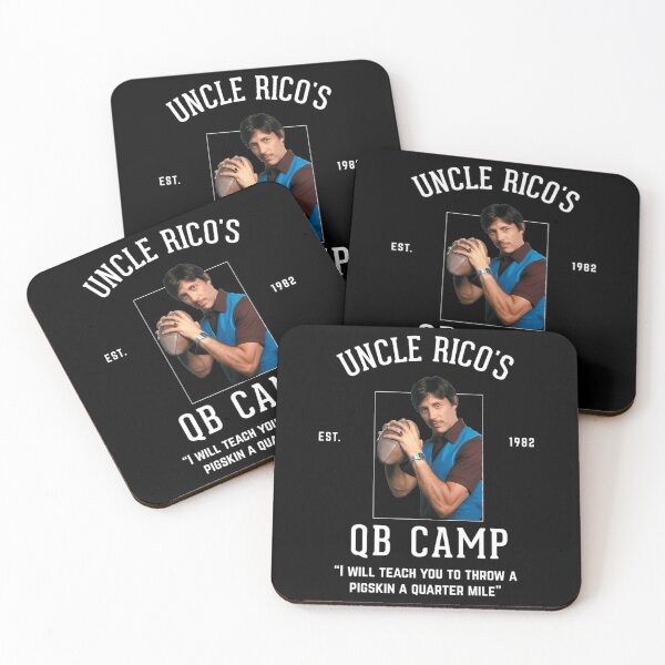 Item preview, Uncle Rico'S Qb Camp - 1982 designed and sold by necronderk.