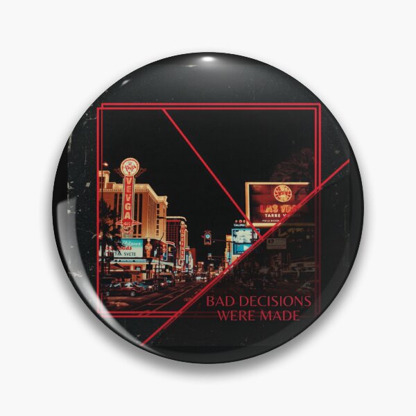 Item preview, Las Vegas: Se tomaron malas decisiones [Sabor 2] designed and sold by Mildly Thriving Co..