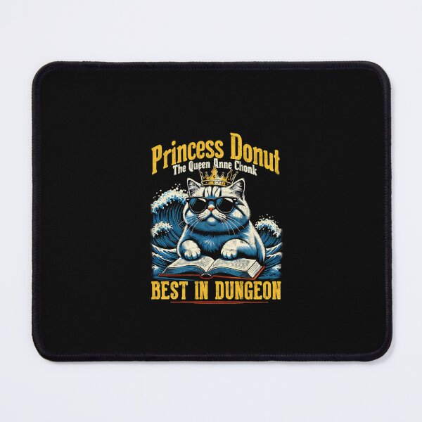 Item preview, Princess Donut Dungeon Crawler Carl designed and sold by PamoHunter.