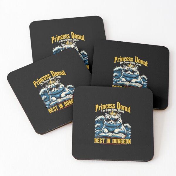 Item preview, Princess Donut Dungeon Crawler Carl designed and sold by PamoHunter.