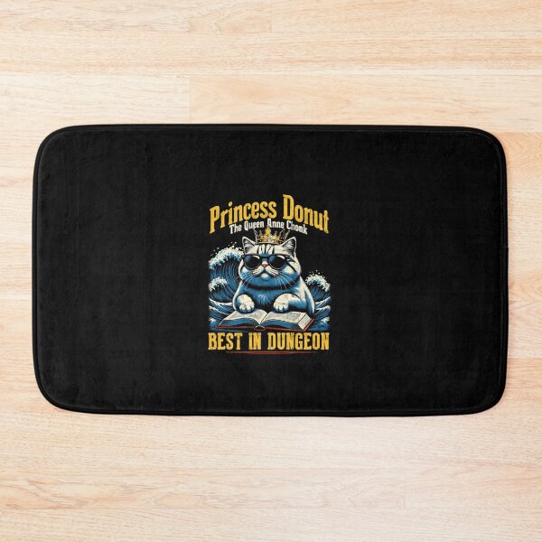 Item preview, Princess Donut Dungeon Crawler Carl designed and sold by PamoHunter.