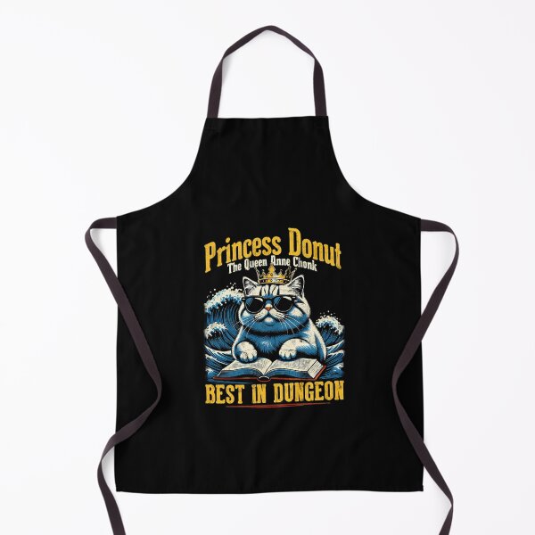 Item preview, Princess Donut Dungeon Crawler Carl designed and sold by PamoHunter.