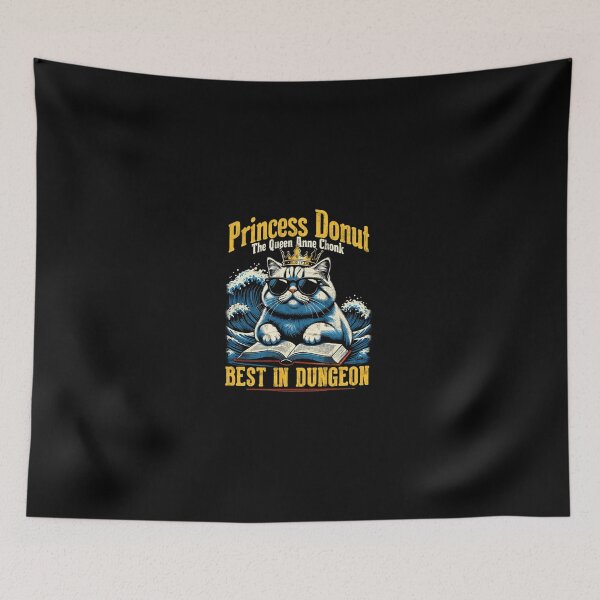 Item preview, Princess Donut Dungeon Crawler Carl designed and sold by PamoHunter.