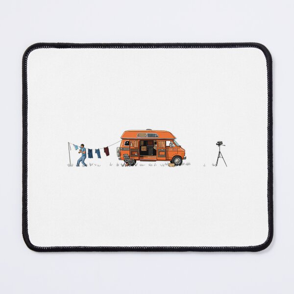 Item preview, Van Uncle Rico Napoleon Dynamite designed and sold by necronderk.