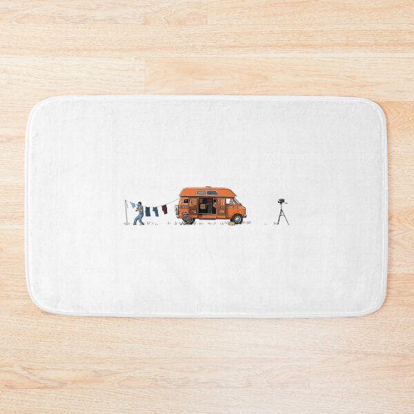 Item preview, Van Uncle Rico Napoleon Dynamite designed and sold by necronderk.