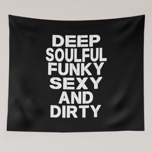 Item preview, Deep Soulful Funky Sexy & Dirty House Music rave festival designed and sold by ngan2614387.