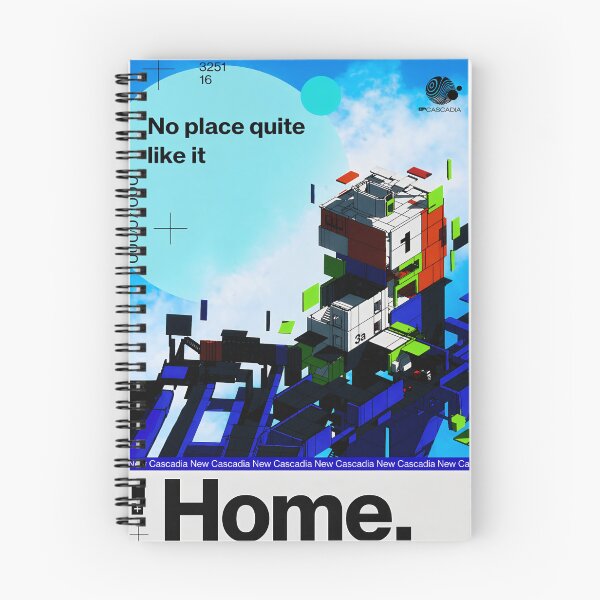Item preview, Home New Cascadia Poster - MARATHON designed and sold by FigNewto.