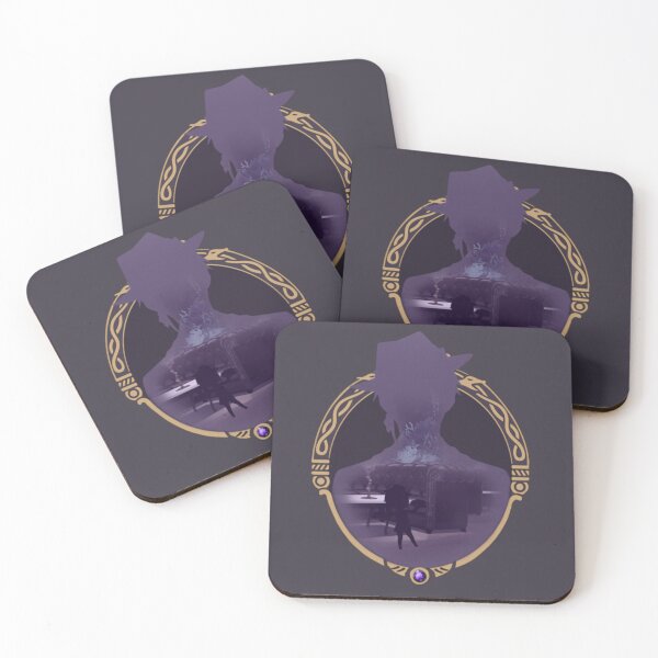 Item preview, Floyd’s Mirror  designed and sold by Fanfict.