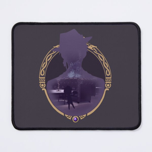 Item preview, Floyd’s Mirror designed and sold by Fanfict.