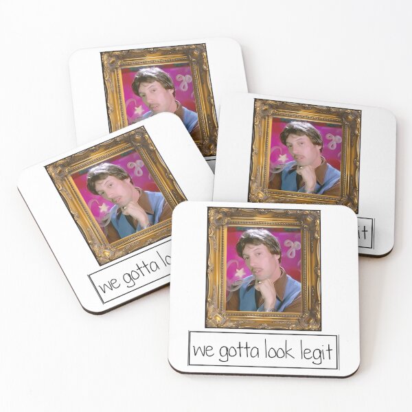 Item preview, We Gotta Look Legit designed and sold by necronderk.