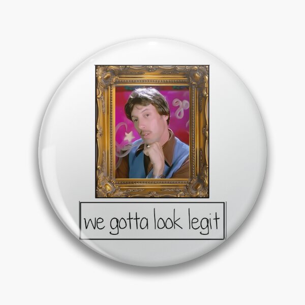 Item preview, We Gotta Look Legit designed and sold by necronderk.