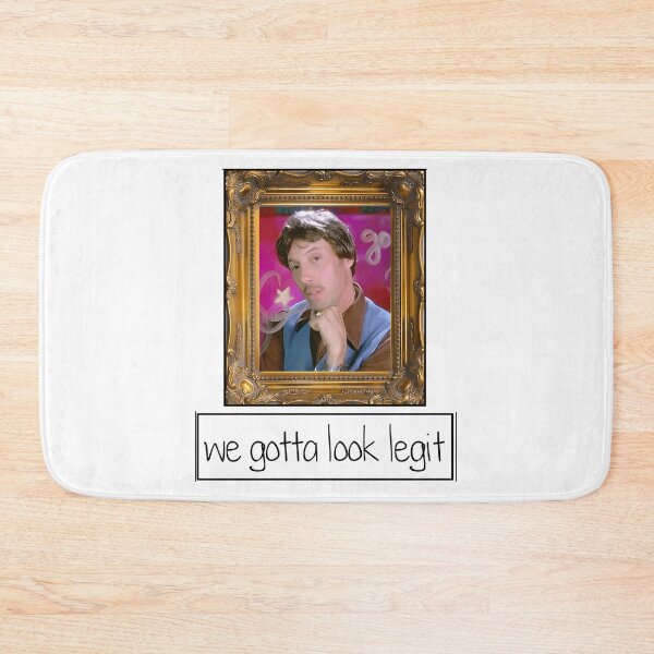 Item preview, We Gotta Look Legit designed and sold by necronderk.