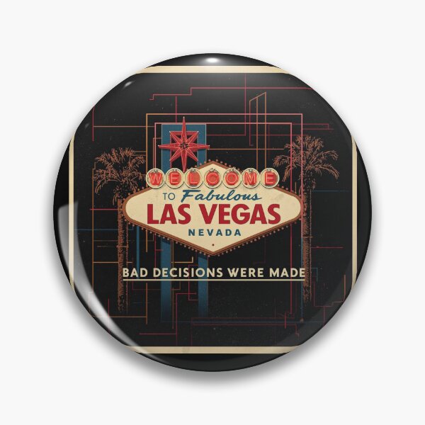 Item preview, Las Vegas: Bad Decisions Were Made [Flavor 3] designed and sold by Mildly Thriving Co..