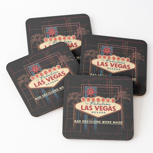 Item preview, Las Vegas: Bad Decisions Were Made [Flavor 3] designed and sold by Mildly Thriving Co..