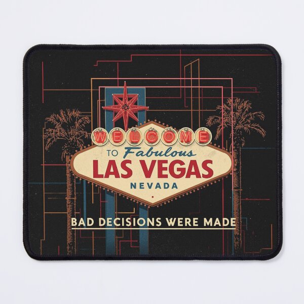 Item preview, Las Vegas: Bad Decisions Were Made [Flavor 3] designed and sold by Mildly Thriving Co..