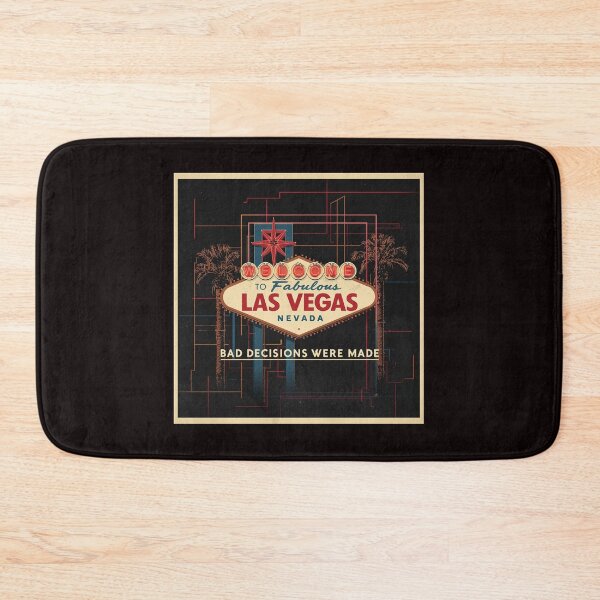Item preview, Las Vegas: Bad Decisions Were Made [Flavor 3] designed and sold by Mildly Thriving Co..