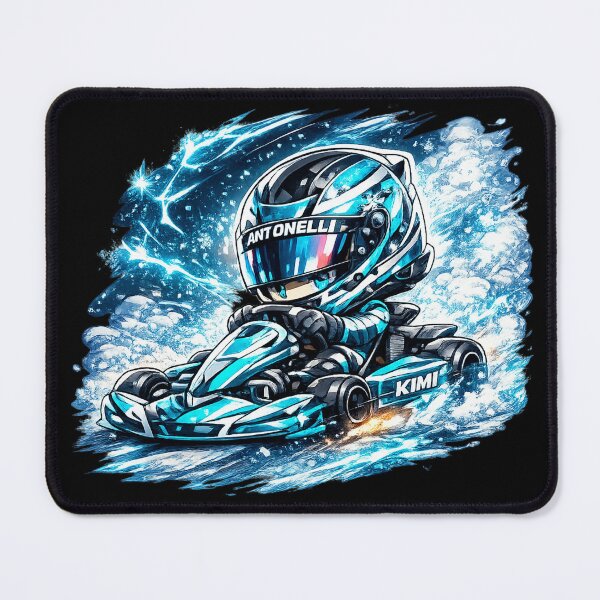 Item preview, Kimi Antonelli F1 designed and sold by UnicornDreamers.