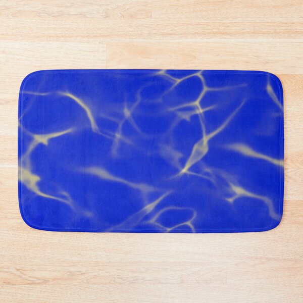 Item preview, Electric Blue Underwater Glow designed and sold by CaramelCo.