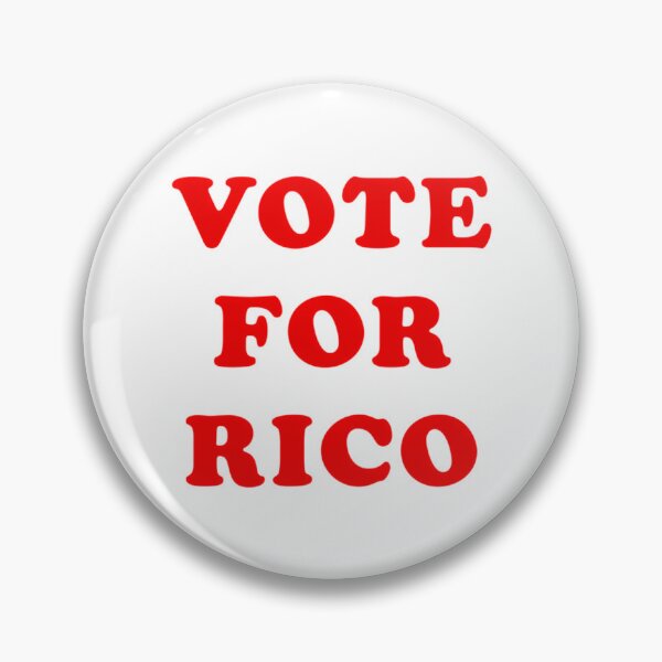 Item preview, Vote For Rico - Uncle Rico Napoleon Dynamite designed and sold by necronderk.