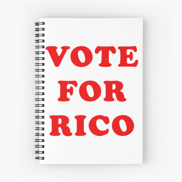 Item preview, Vote For Rico - Uncle Rico Napoleon Dynamite designed and sold by necronderk.