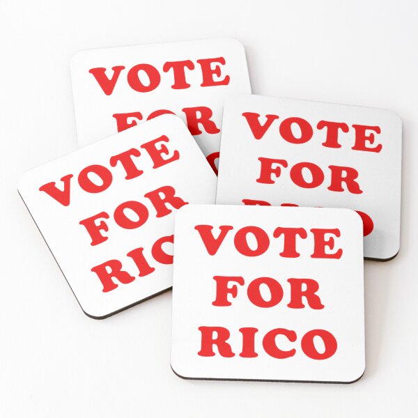 Item preview, Vote For Rico - Uncle Rico Napoleon Dynamite designed and sold by necronderk.