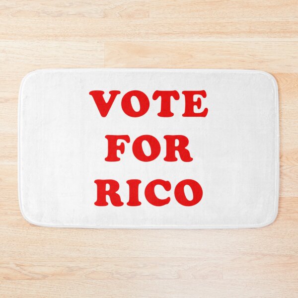 Item preview, Vote For Rico - Uncle Rico Napoleon Dynamite designed and sold by necronderk.