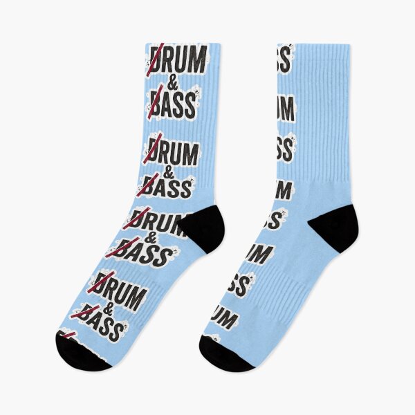 Item preview, Drum & Bass Strikethrough | Rum & Ass Funny Rave | DnB With A Twist designed and sold by SergioMiklos.