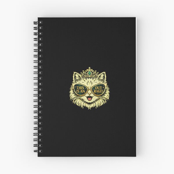 Item preview, This Is An Outrage Dungeon Crawler Carl book lover designed and sold by PamoHunter.