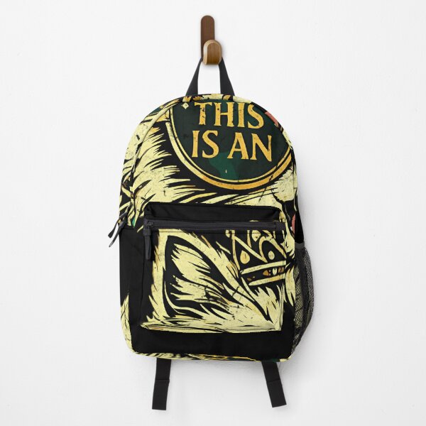 Item preview, This Is An Outrage Dungeon Crawler Carl book lover designed and sold by PamoHunter.