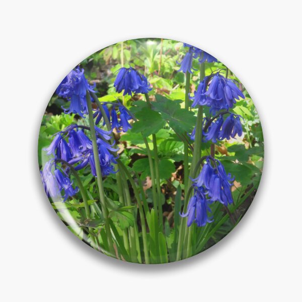 Item preview, English Bluebells designed and sold by wiggyofipswich.