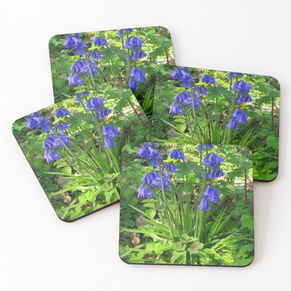 Item preview, English Bluebells designed and sold by wiggyofipswich.