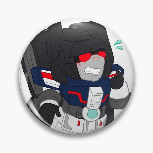 Item preview, Fort Max Chibi designed and sold by BerryStarDelta.