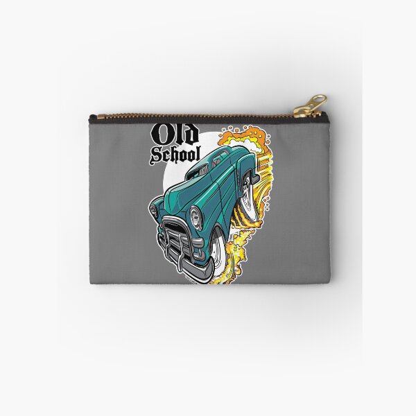 Item preview, Old School Hot Rod designed and sold by eShirtLabs.