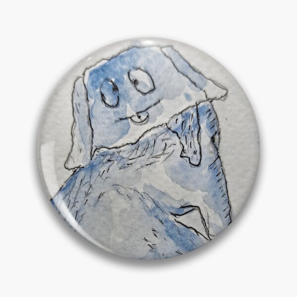 Item preview, ​Good! - Sarcastic Moping Elephant Art designed and sold by Rak Scenist.