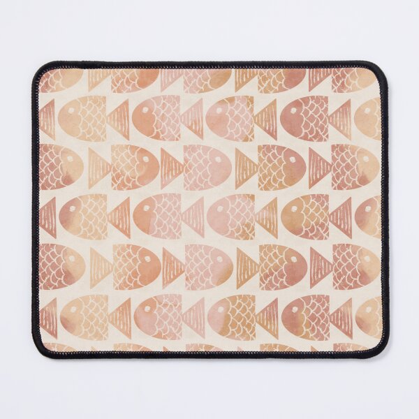 Item preview, Coastal Bohemian Fish designed and sold by Doodloom.