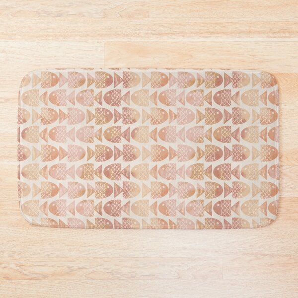 Item preview, Coastal Bohemian Fish designed and sold by Doodloom.