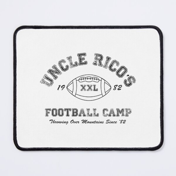 Item preview, Uncle Rico'S Football Camp designed and sold by necronderk.