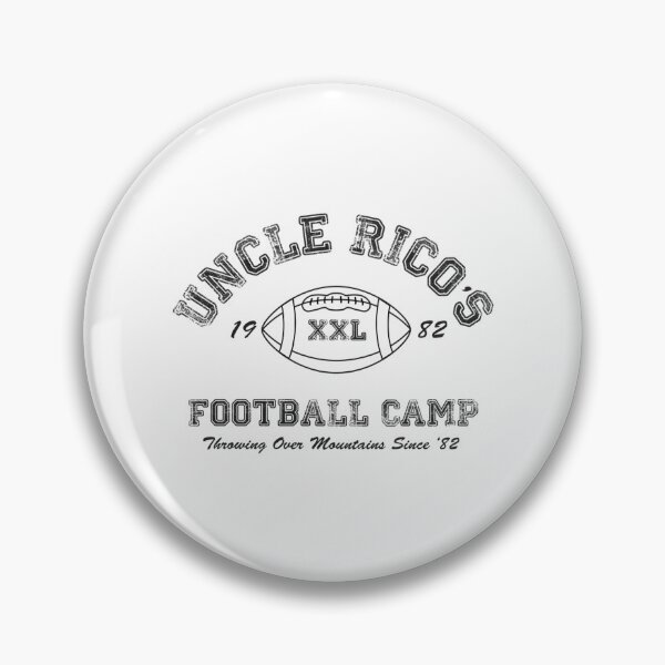 Item preview, Uncle Rico'S Football Camp designed and sold by necronderk.