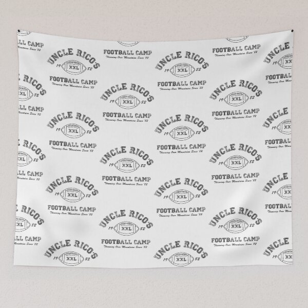 Item preview, Uncle Rico'S Football Camp designed and sold by necronderk.