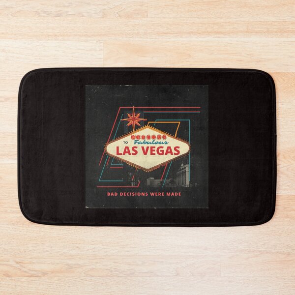 Item preview, Las Vegas: Bad Decisions Were Made [Flavor 4] designed and sold by Mildly Thriving Co..