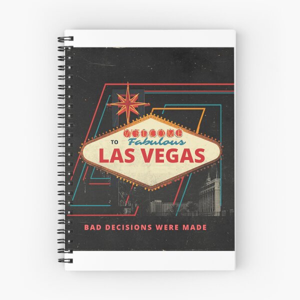 Item preview, Las Vegas: Bad Decisions Were Made [Flavor 4] designed and sold by Mildly Thriving Co..